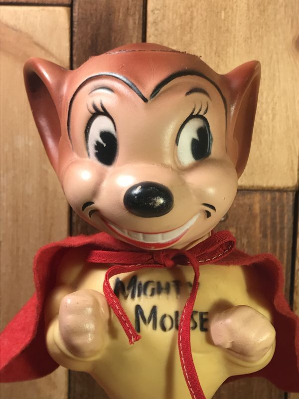Mighty mouse doll discount