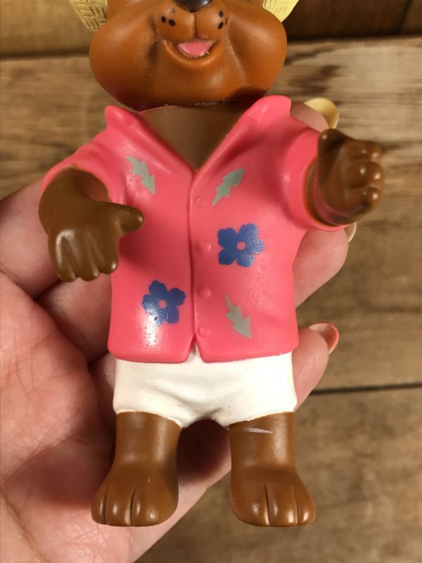 Mcdonald S Tom And Jerry Spike With Bass Meal Toy トムとジェリー ビンテージ ミールトイ マクドナルド 80年代 Stimpy Vintage Collectible Toys スティンピー ビンテージ コレクタブル トイズ