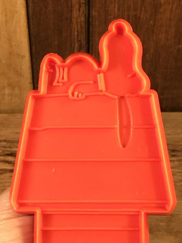Peanuts Snoopy Cookie Cutter スヌーピー ビンテージ クッキーカッター ピーナッツ 70年代 Stimpy Vintage Collectible Toys スティンピー ビンテージ コレクタブル トイズ