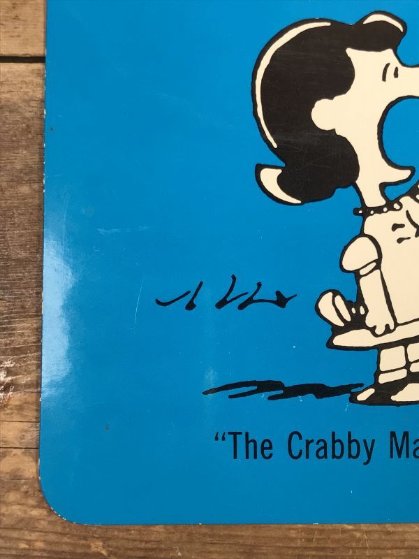 Hallmark Peanuts Lucy For First Lady Post Card ルーシー ビンテージ ポストカード ピーナッツ 60 70年代 Stimpy Vintage Collectible Toys スティンピー ビンテージ コレクタブル トイズ