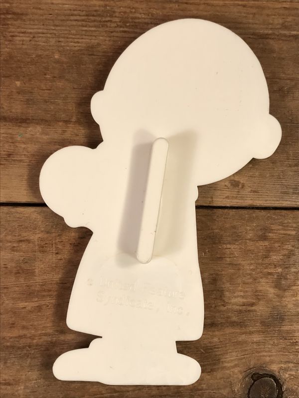 Peanuts Snoopy Charlie Brown Cookie Cutter チャーリーブラウン ビンテージ クッキーカッター ピーナッツ 70年代 Stimpy Vintage Collectible Toys スティンピー ビンテージ コレクタブル トイズ