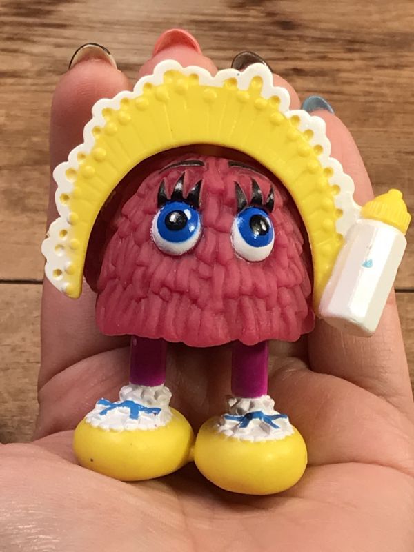 McDonald's Funny Fly Friends “Sweet Cuddles” Happy Meal Toy フライ 
