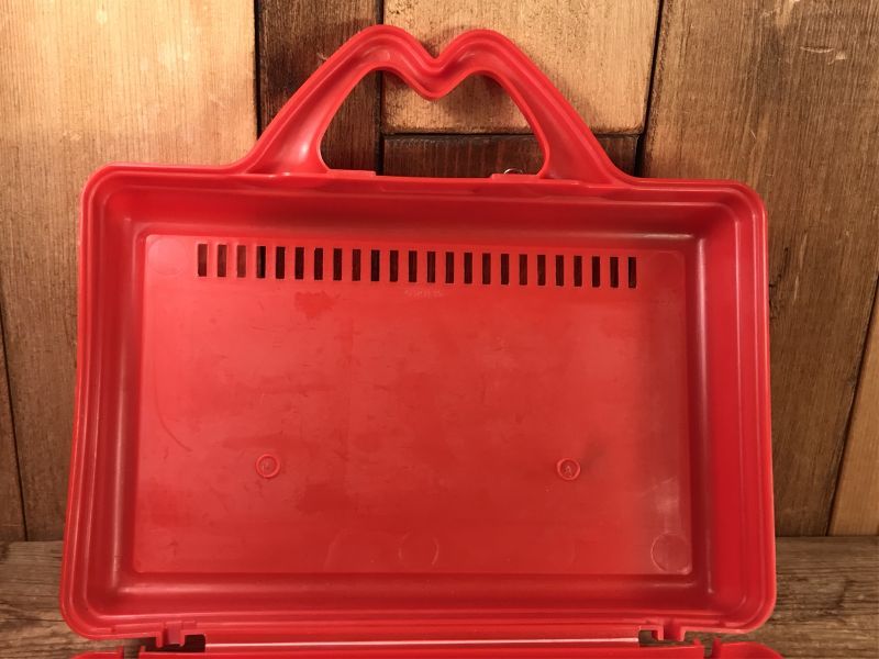 McDonald's Plastic Lunch Box マクドナルド ビンテージ ランチ