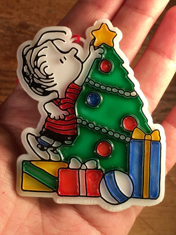 今だけ値下げ!　スヌーピー　ピーナッツ　クリスマス　デコレーション　ビンテージ！