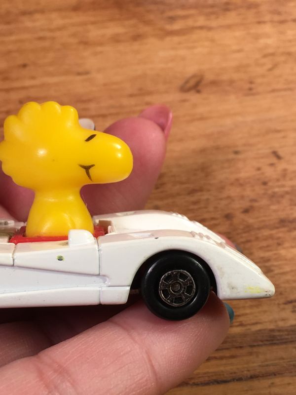 のサイズ 値下げ！ビンテージ ウッドストック ミニカー セット