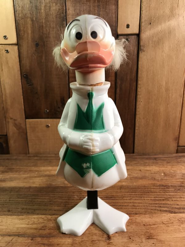 Disney Ludwig Von Drake Spring Toy ルードヴィヒフォンドレイク教授
