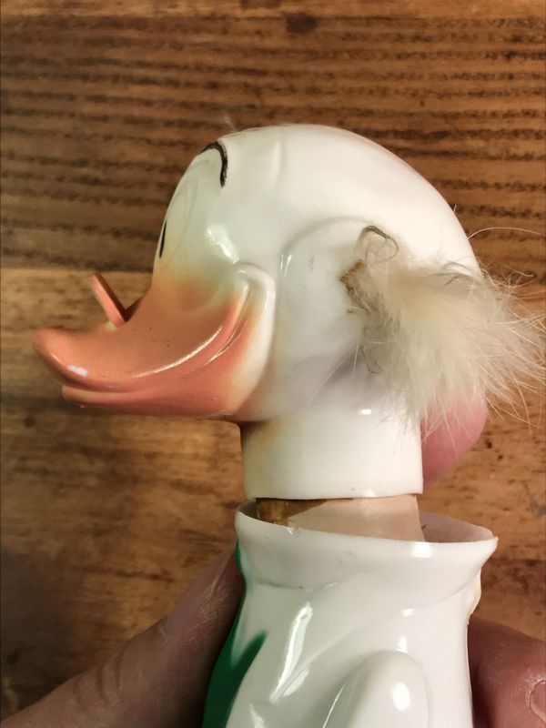 Disney Ludwig Von Drake Spring Toy ルードヴィヒフォンドレイク教授 ビンテージ トイ ディズニー 60 70年代 Stimpy Vintage Collectible Toys スティンピー ビンテージ コレクタブル トイズ