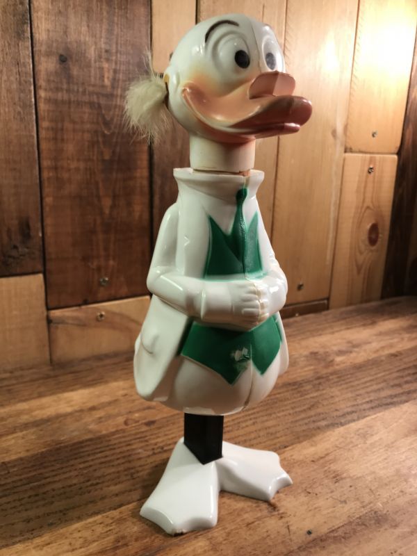 Disney Ludwig Von Drake Spring Toy ルードヴィヒフォンドレイク教授