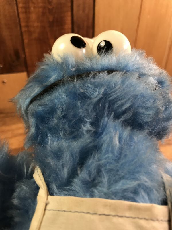 Knickerbocker Sesame Street Cookie Monster Plush Doll