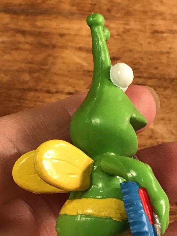 Applause Sesame Street Twiddle Bug PVC Figure トゥイドゥル