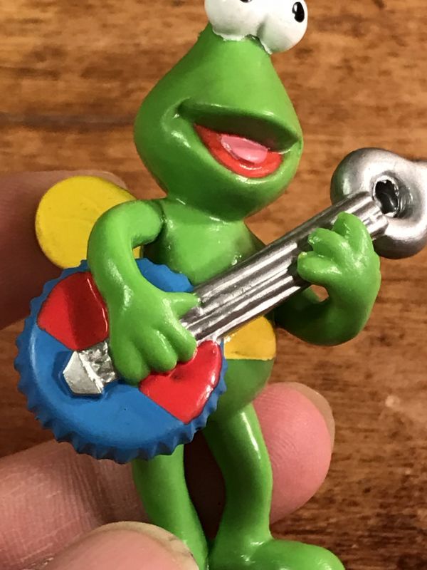 Applause Sesame Street Twiddle Bug PVC Figure トゥイドゥル
