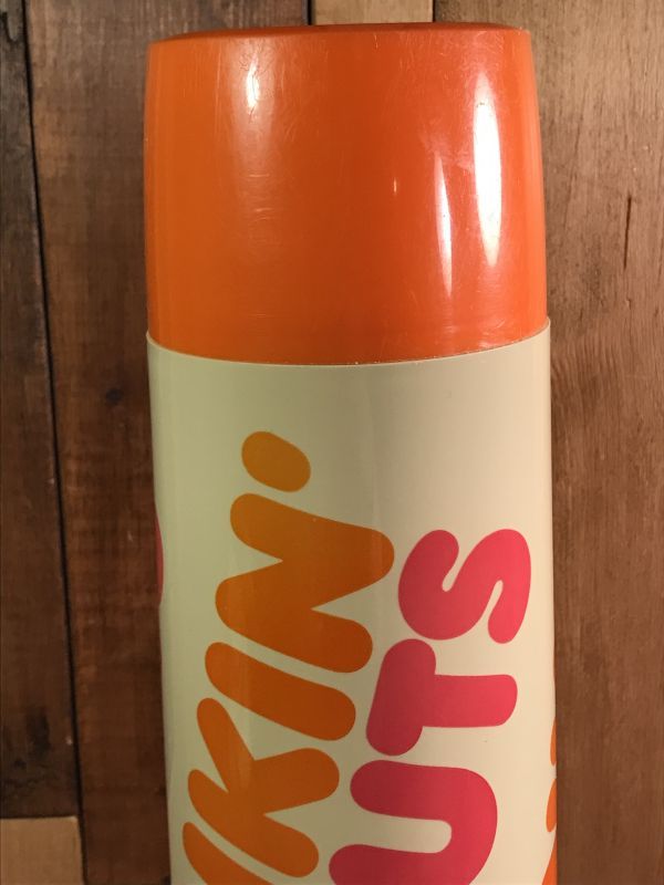 Thermos Dunkin' Donuts Thermo Bottle ダンキンドーナツ ビンテージ 