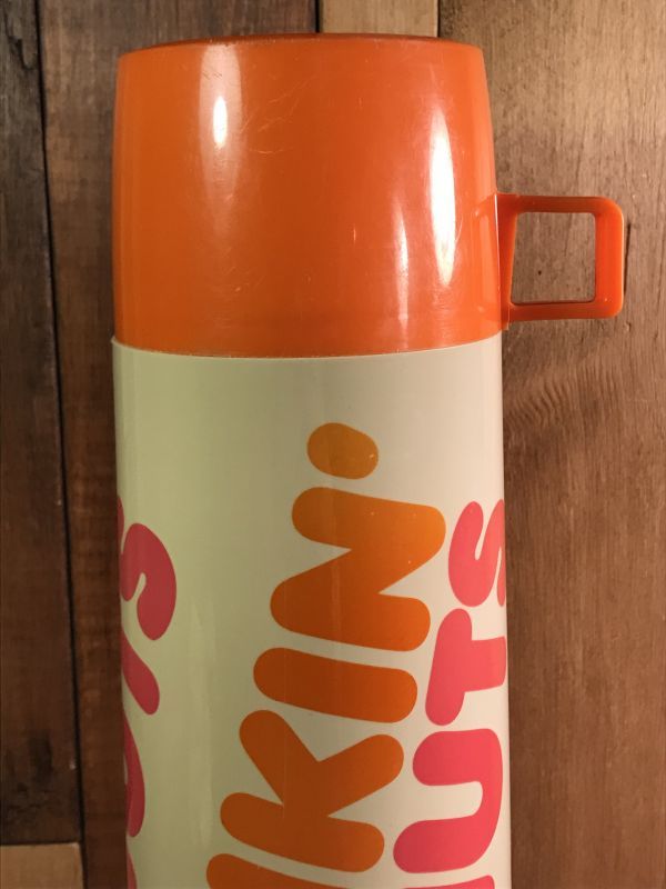 Thermos Dunkin' Donuts Thermo Bottle ダンキンドーナツ ビンテージ 