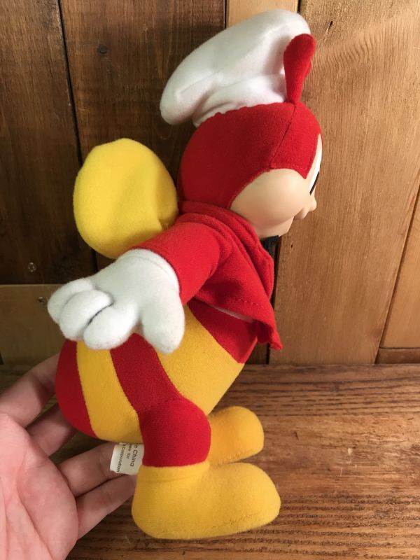 ジョリビー ぬいぐるみ 人形 Jollibee Plush Doll