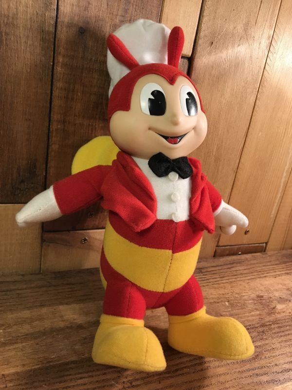 ジョリビー ぬいぐるみ 人形 Jollibee Plush Doll