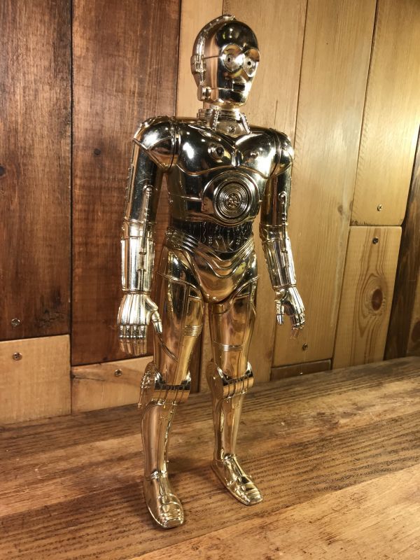 Kenner Star Wars CPO Large Figure スターウォーズ ビンテージ