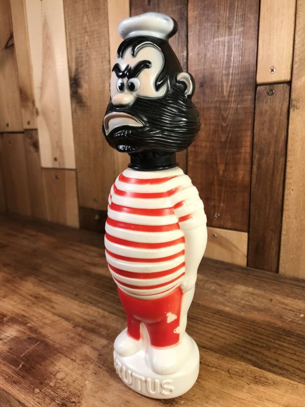 Popeye's Brutus Soaky Bottle ブルータス ビンテージ ソーキーボトル