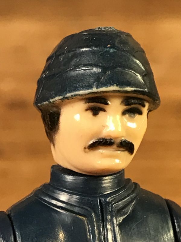 【スターウォーズ】 Bespin Guard　オールドケナー Kenner Star Wars “Bespin Security Guard” Action Figure