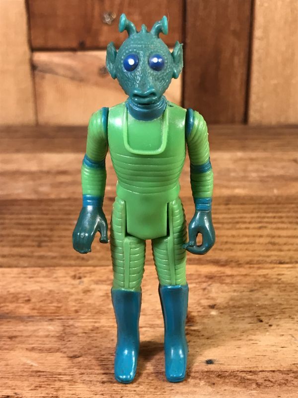 Kenner Star Wars “Greedo” Action Figure グリード ビンテージ