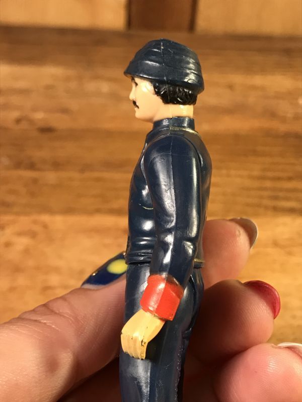 【スターウォーズ】 Bespin Guard　オールドケナー Kenner Star Wars “Bespin Security Guard” Action Figure