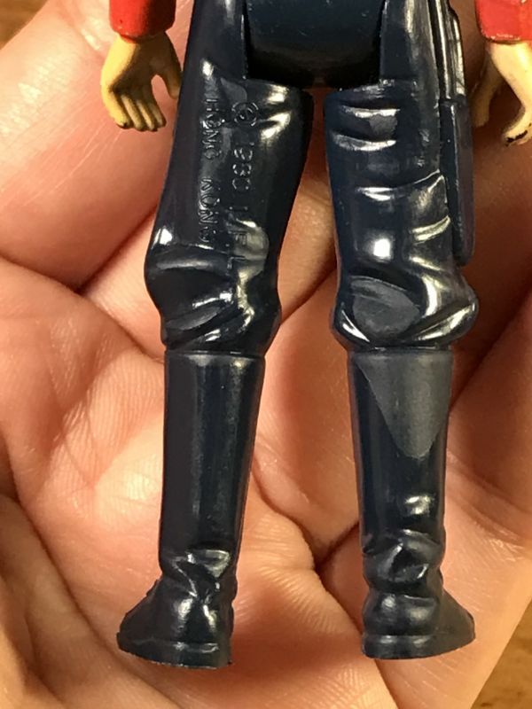 【スターウォーズ】 Bespin Guard　オールドケナー Kenner Star Wars “Bespin Security Guard” Action Figure