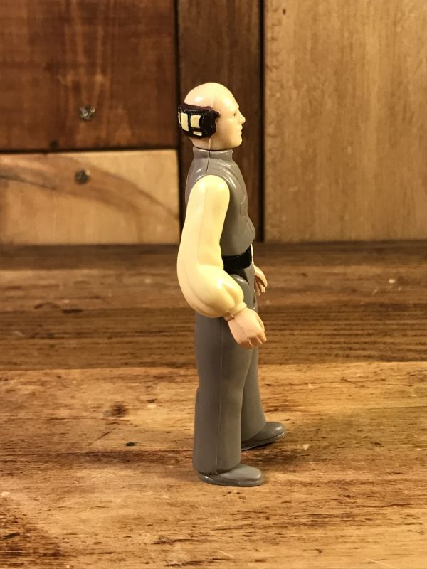 Kenner Star Wars “Lobot” Action Figure ロボト ビンテージ Kenner Star Wars “Lobot” Action Figure ロボト ビンテージ