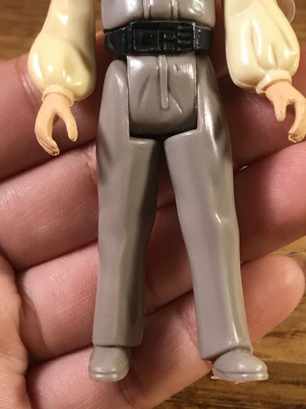 Kenner Star Wars “Lobot” Action Figure ロボト ビンテージ