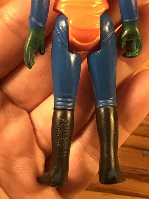 Kenner Star Wars “Walrus Man” Action Figure ウォーラスマン
