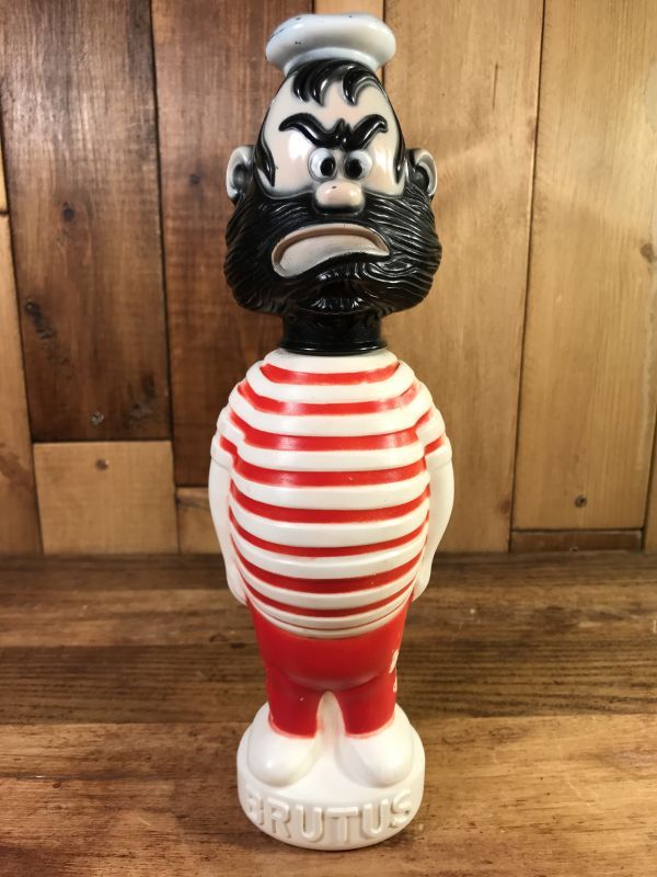 Popeye's Brutus Soaky Bottle ブルータス ビンテージ ソーキーボトル