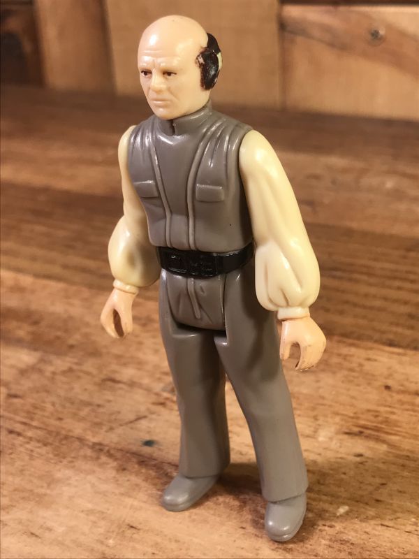 Kenner Star Wars “Lobot” Action Figure ロボト ビンテージ