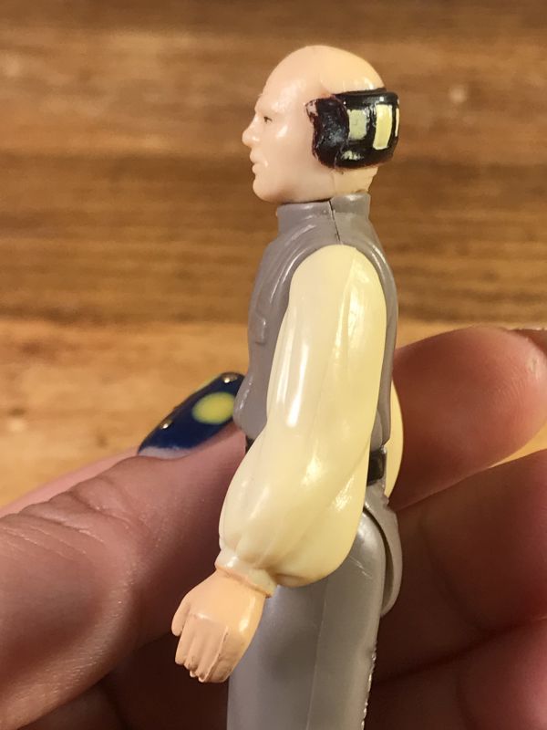 オールドケナー kenner ESB 48back ロボト Lobot ケナー Kenner Star Wars “Lobot” Action Figure ロボト ビンテージ