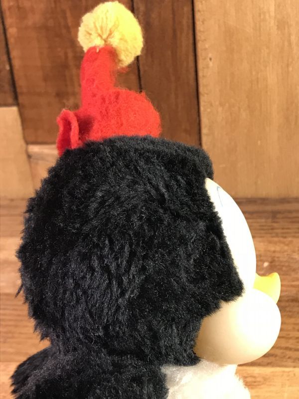 Walter Lantz Chilly Willy Plush Doll チリーウィリー ビンテージ