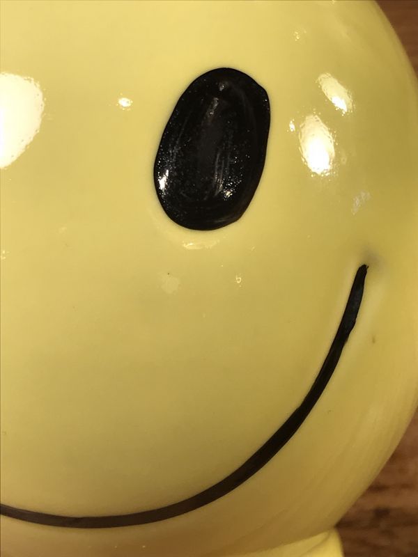 McCoy Smile Ceramic Mug スマイル ビンテージ マグカップ マッコイ 70 