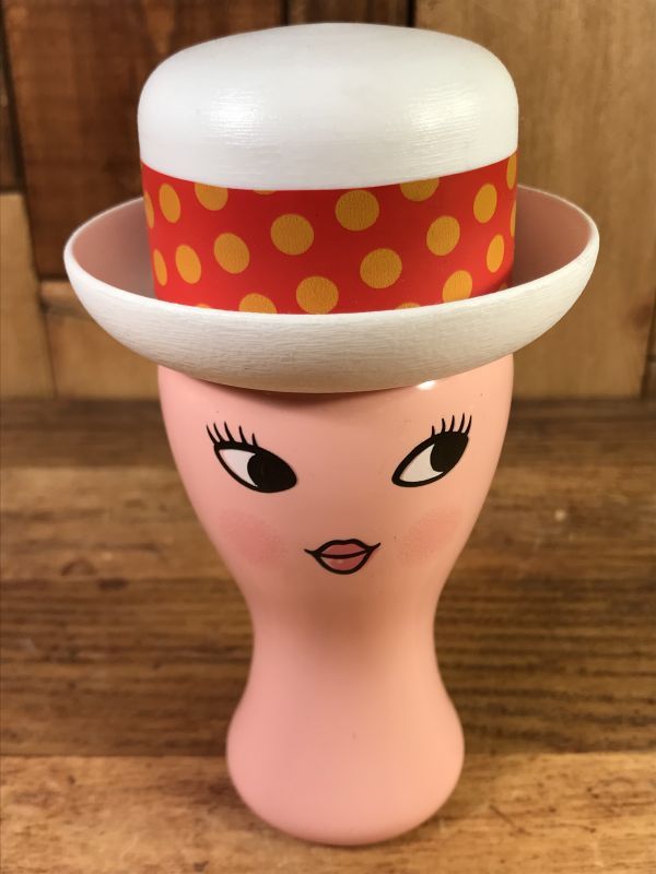 【保障できる】 Miss Avon Lollypop ビンテージ ミスロリポップ Mist Cologne アンティーク雑貨