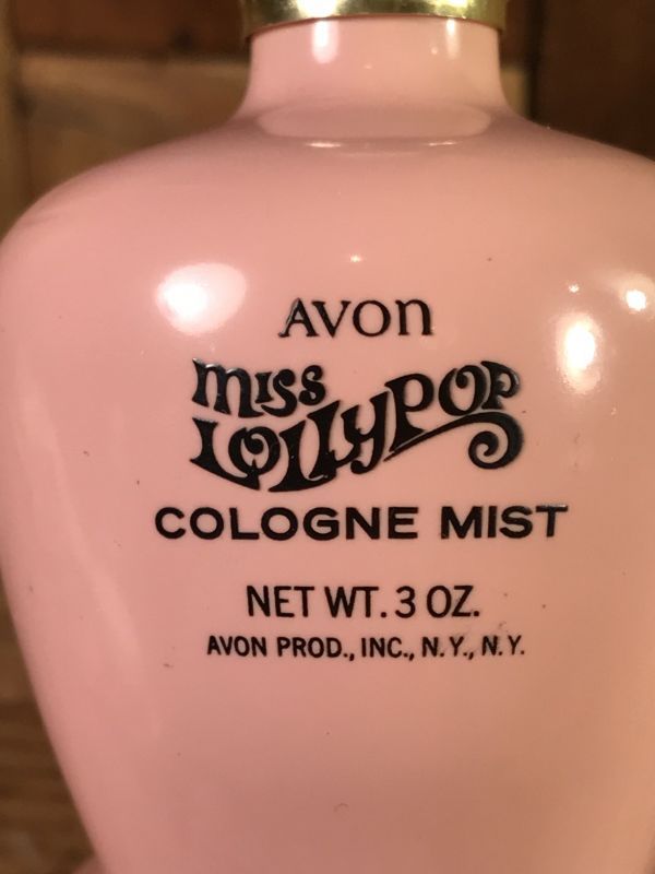 AVON香水瓶