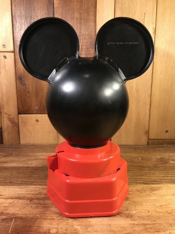 Hasbro Disney Mickey Mouse Gumball Machine ミッキーマウス