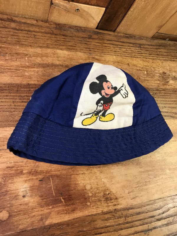 Disney ハット ミッキー ブラック 帽子 バケットハット バケハ ディズニーリゾート限定グッズ : エクセルワールド - 通販 -  Yahoo!ショッピング