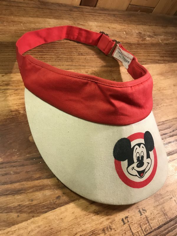 サンバイザー　通販　Disney　ディズニー