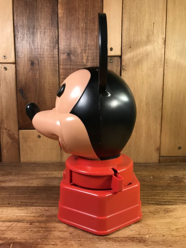 Hasbro Disney Mickey Mouse Gumball Machine ミッキーマウス