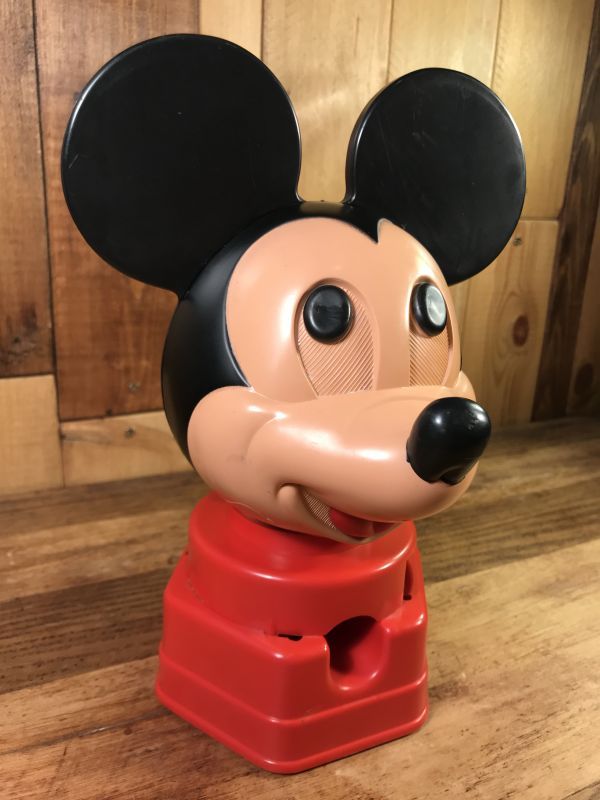 Hasbro Disney Mickey Mouse Gumball Machine ミッキーマウス