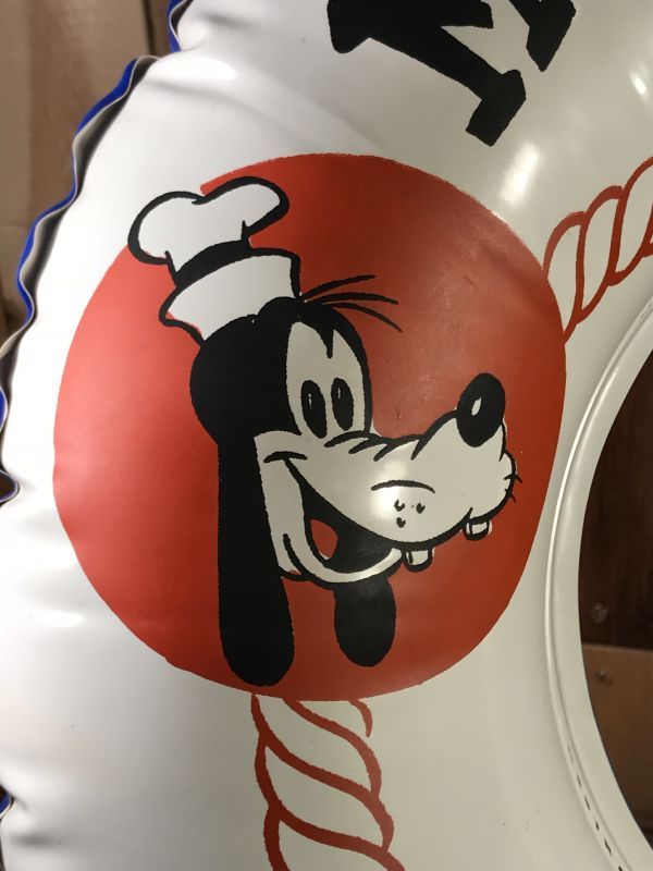 Disney Mickey Mouse Club Swimming Ring ミッキーマウスクラブ