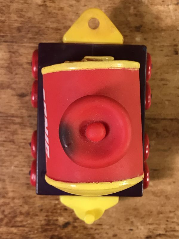 Sonic Drive In “Ketchup” Meal Toy ソニックドライブイン