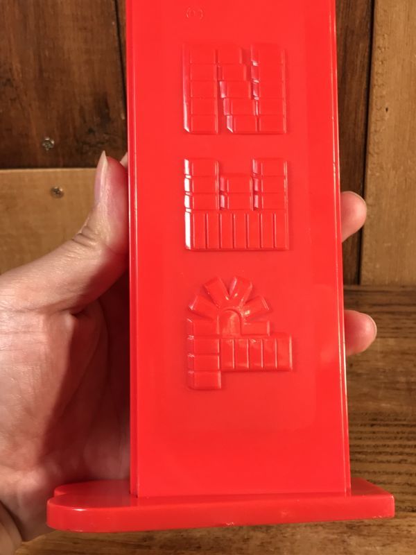 Red Clown Giant Pez Dispenser ピエロ ビンテージ ジャイアント