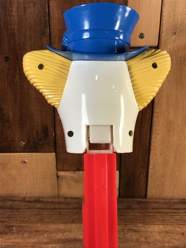 PEZ/ペッツ・Candy&Dispenser/キャンディー＆ディスペンサー