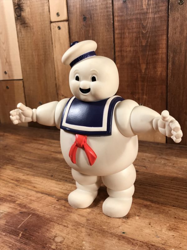 Kenner Ghostbusters Stay Puft “Marshmallow Man” Figure マシュマロ ...
