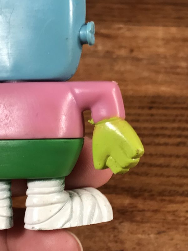 Burger King Good Goblin' “Frankle Steen” Meal Toy バーガー