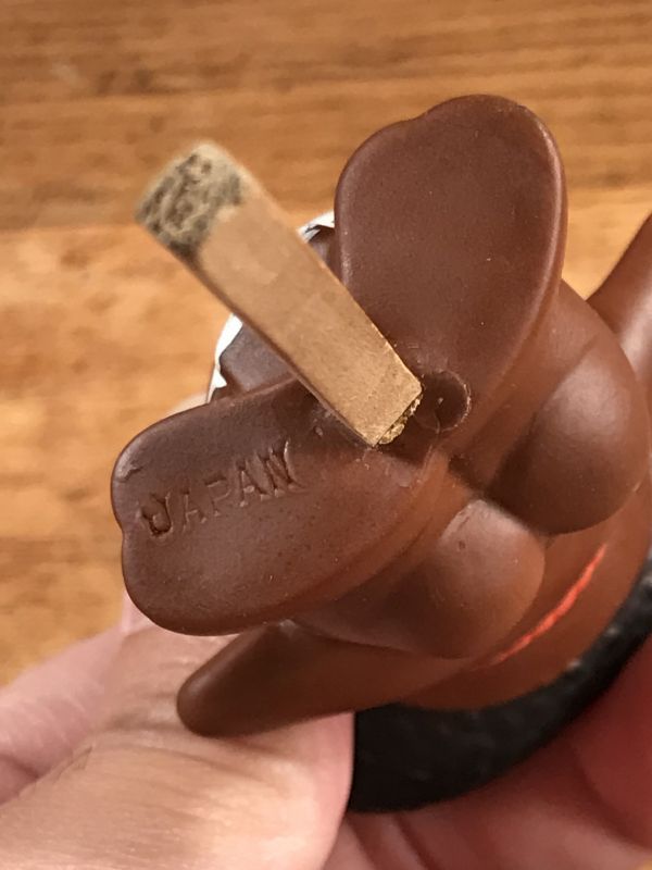 Trader Vic's “Menehune Man” Vinyl Doll メネフネ ビンテージ