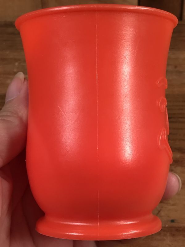 高い素材 Foods General Kool ビンテージ クールエイド Cup Plastic Aid キャラクター