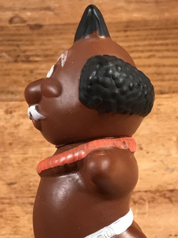 Trader Vic's “Menehune Man” Vinyl Doll メネフネ ビンテージ