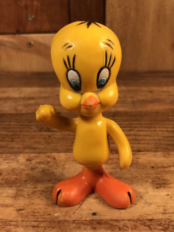 Dakin Looney Tunes “Tweety Bird” PVC Figure トゥイーティー ...